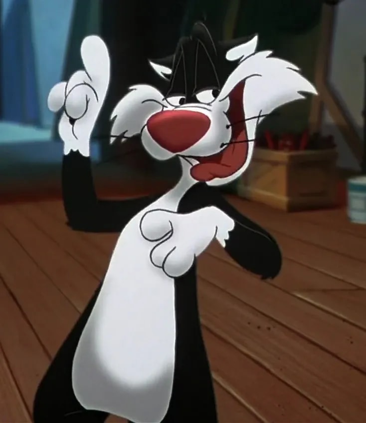 Sylvester The Cat