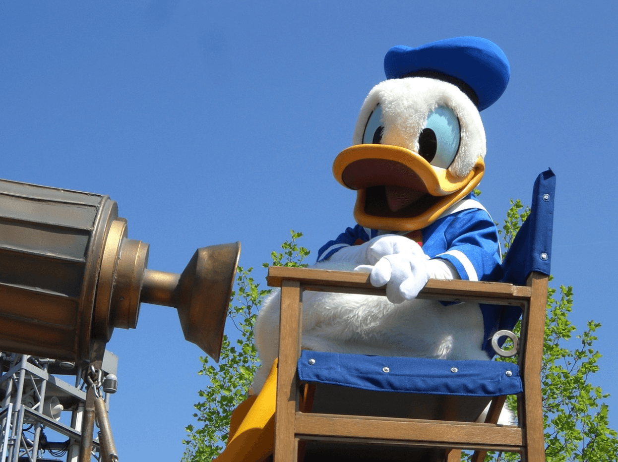 Donald Duck