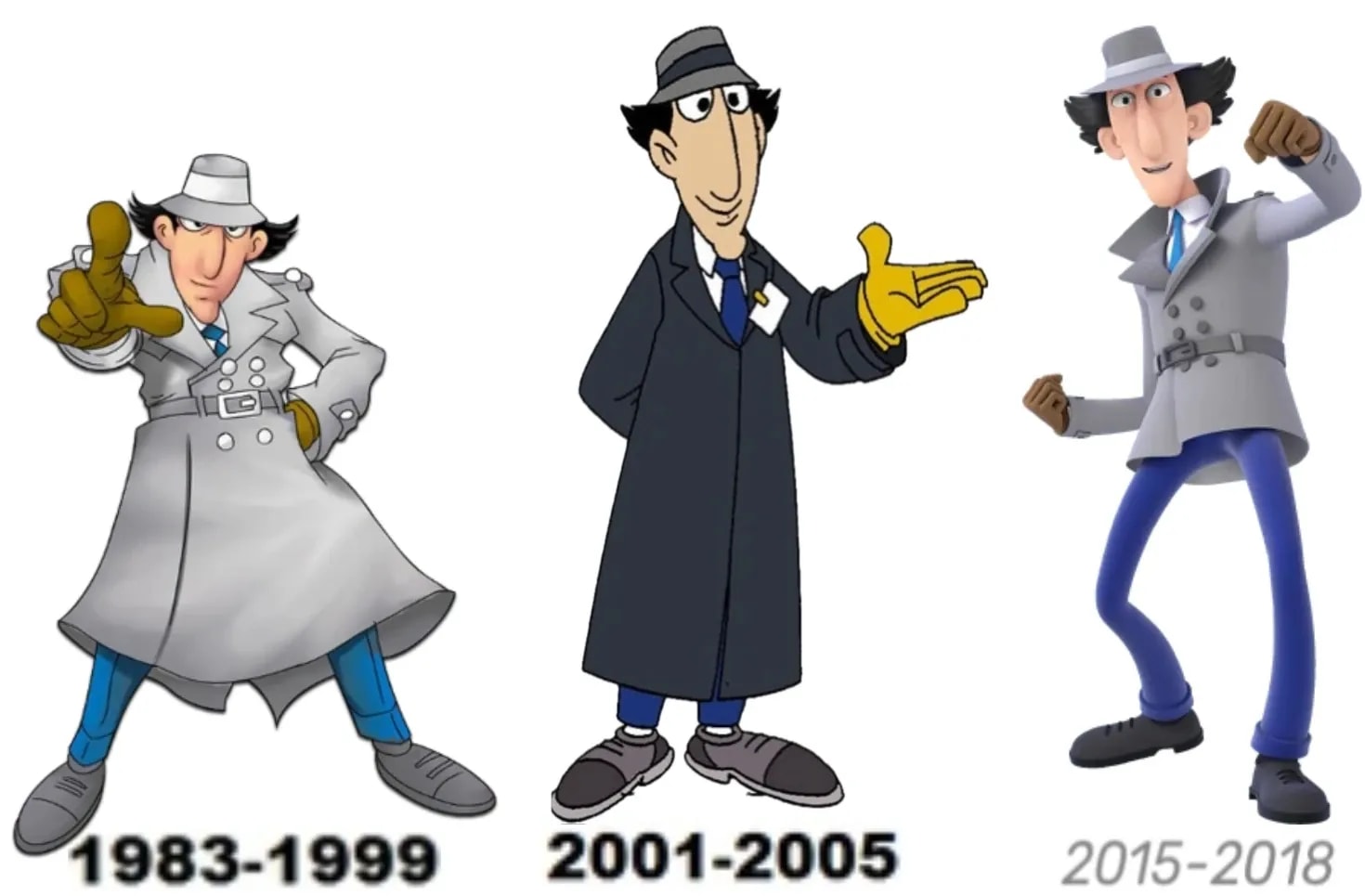 Inspector Gadget