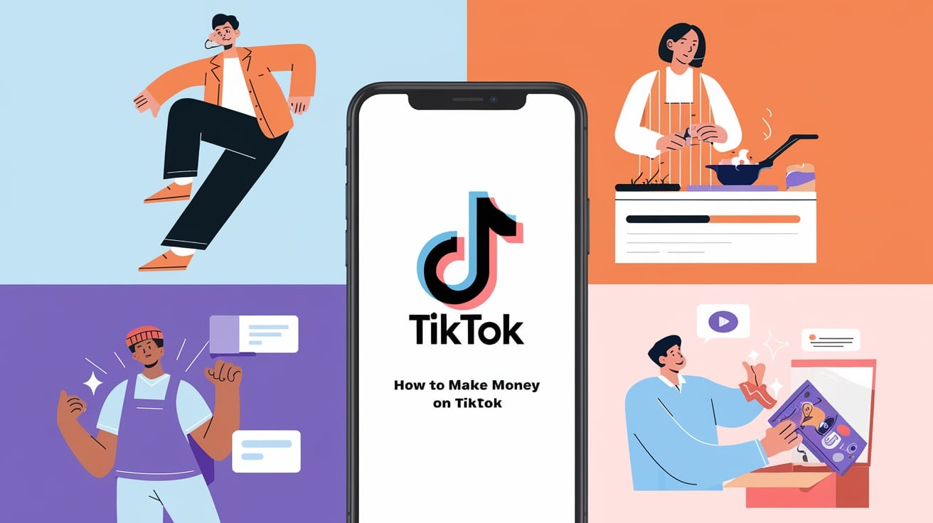 How to make money on tiktok