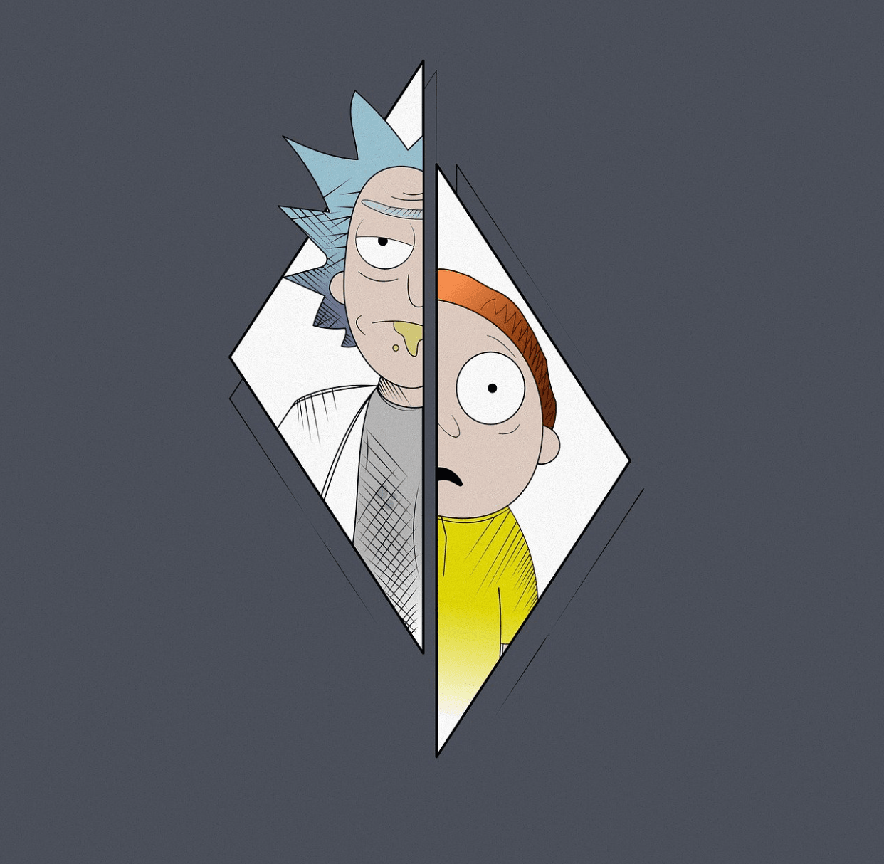 Rick and Morty