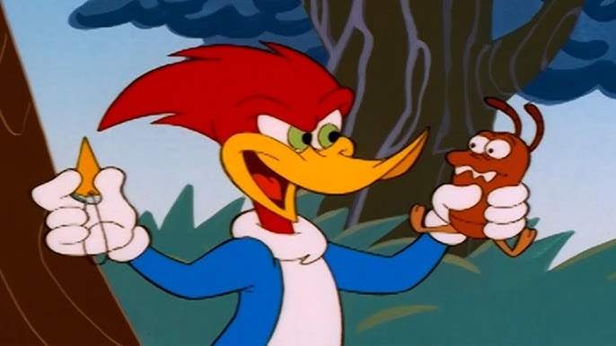 Woody Woodpecker